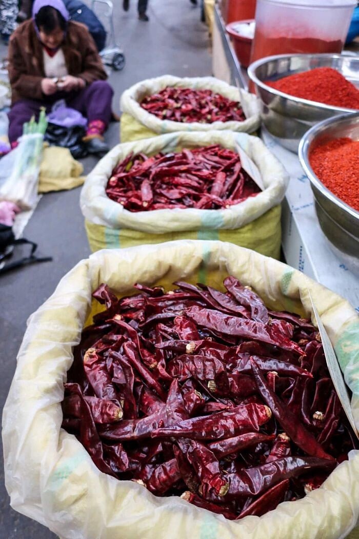 South Korea Part Two: Going for Gold | halfbakedharvest.com