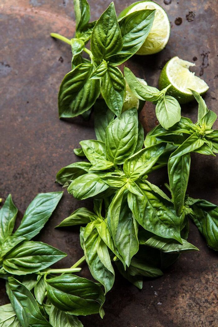 Instant Pot Thai Lemongrass Chicken | halfbakedharvest.com #instantpot #chicken #healthy #easy