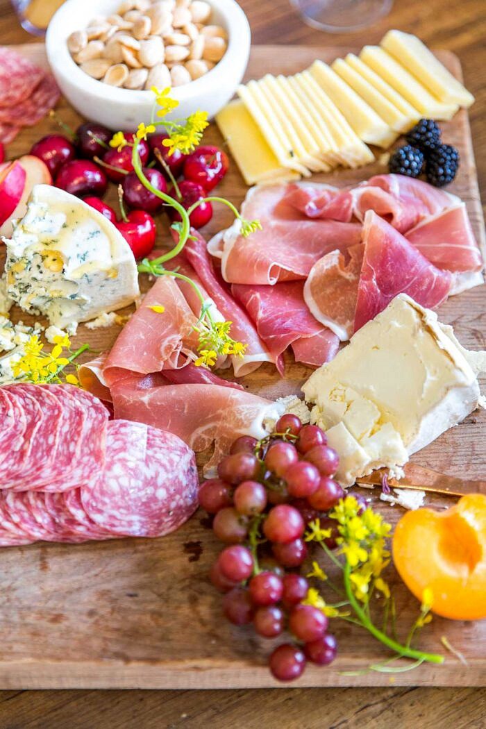 HBH Cookbook Signing at Amber Interiors | halfbakedharvest.com