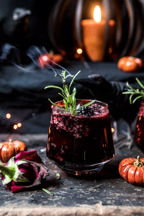 The Black Widow Smash gif