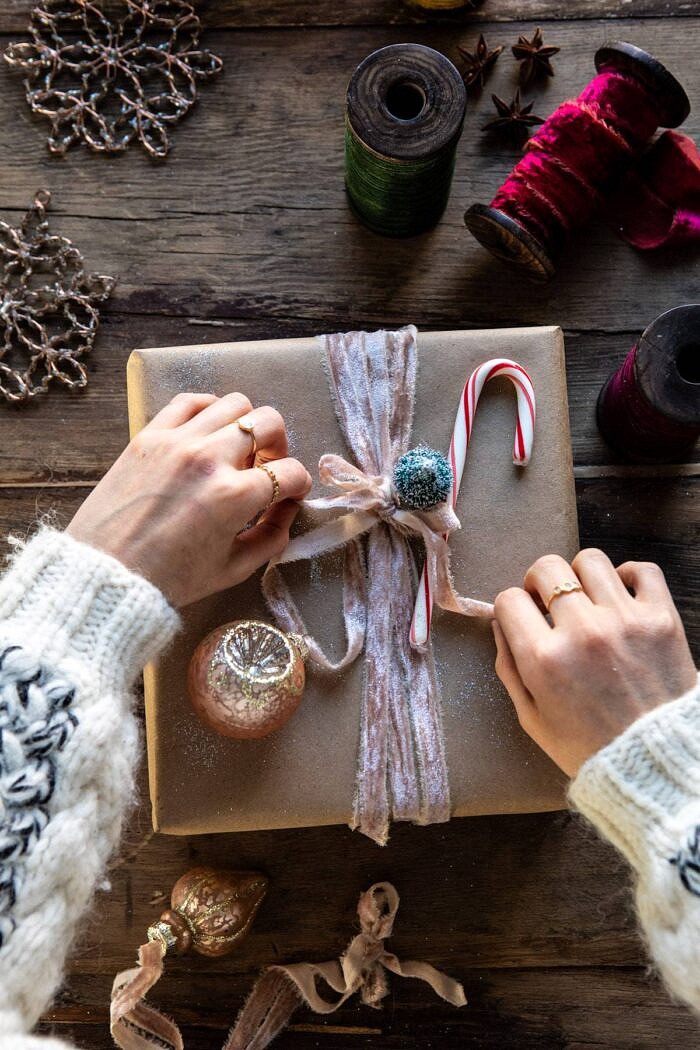 Gifts That Give Back with The Little Market | halfbakedharvest.com