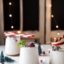 Christmas Snowstorm Margarita | halfbakedharvest.com #margarita #coconut #christmas #cocktailsaturday #christmascocktails