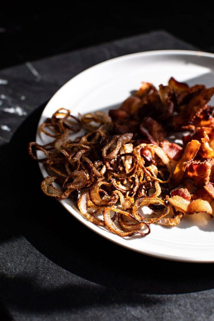 Crispy Shallots