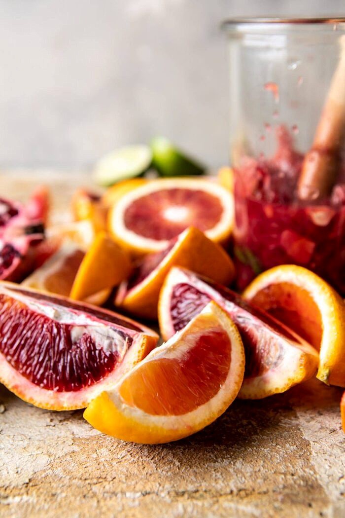 side angle photo of raw oranges 