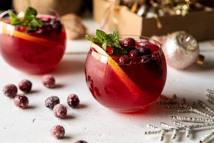 horizontal photo of Jingle Bell Cranberry Paloma 