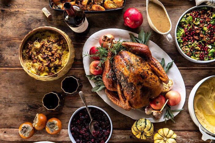 horizontal photo of Our 2019 Thanksgiving Menu and Guide 