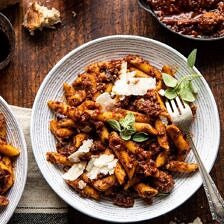 Best Super Easy Penne…with a lot of garlic | halfbakedharvest.com #penne #pasta #easyrecipes