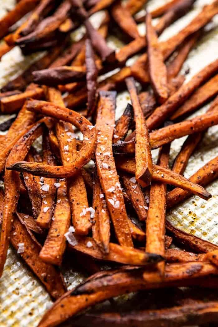 Sweet Potato Fries 