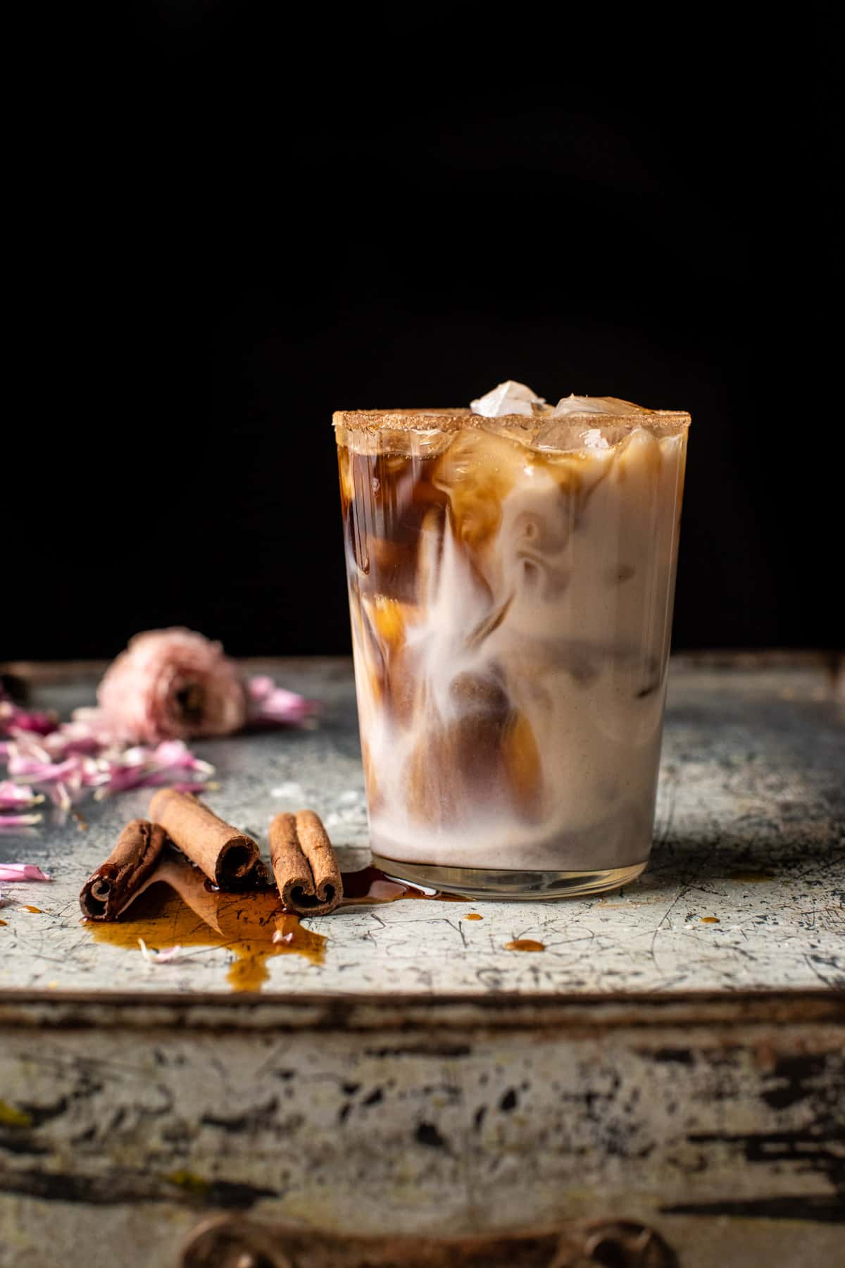 Dirty Horchata | halfbakedharvest.com