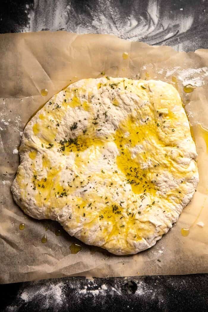 prep photo of dough before baking 