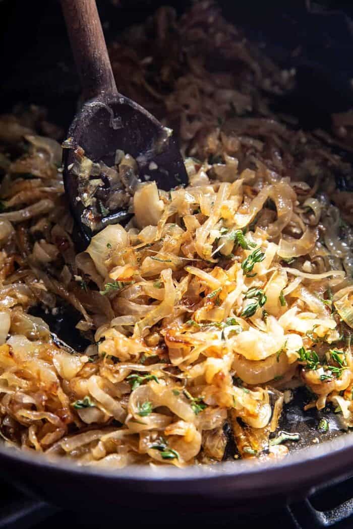 prep photo of caramelized onions