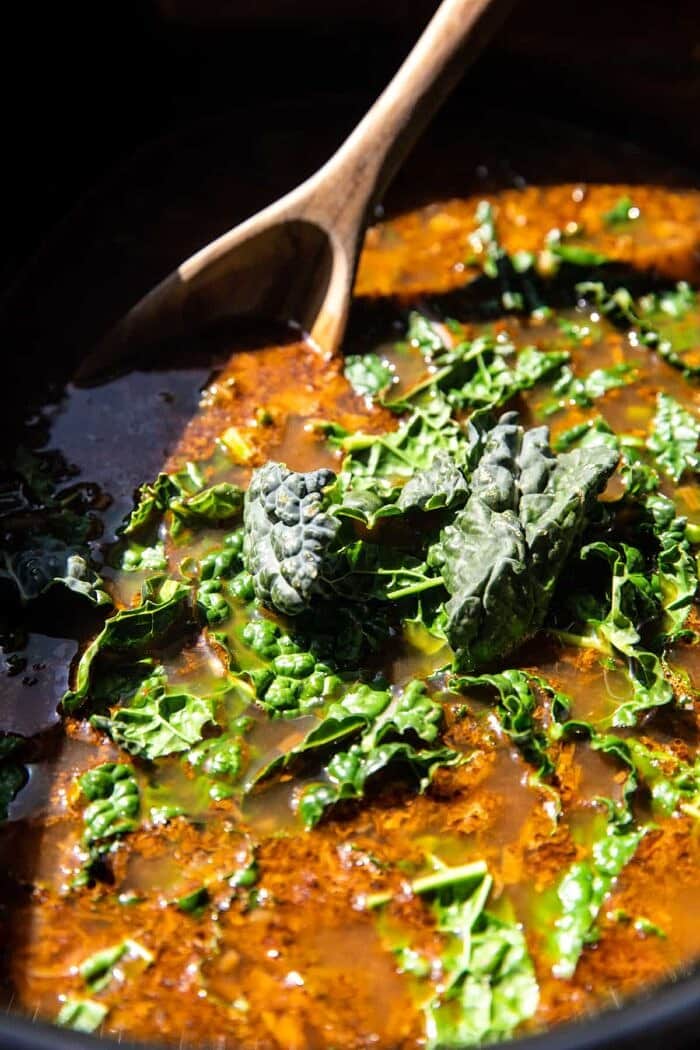 prep photo of soup in slow cooker
