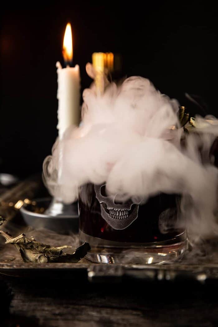 Voldemort’s Dark Serum | halfbakedharvest.com