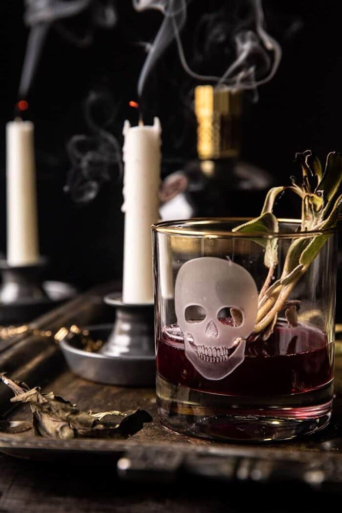 Voldemort’s Dark Serum | halfbakedharvest.com