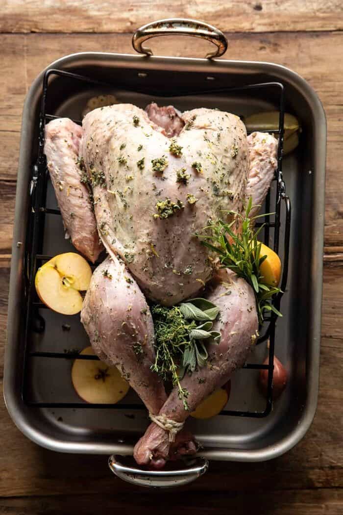 Farm To Table Thanksgiving Turkey | halfbakedharvest.com