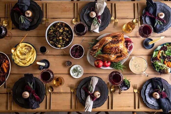 Our 2020 Thanksgiving Menu and Guide | halfbakedharvest.com