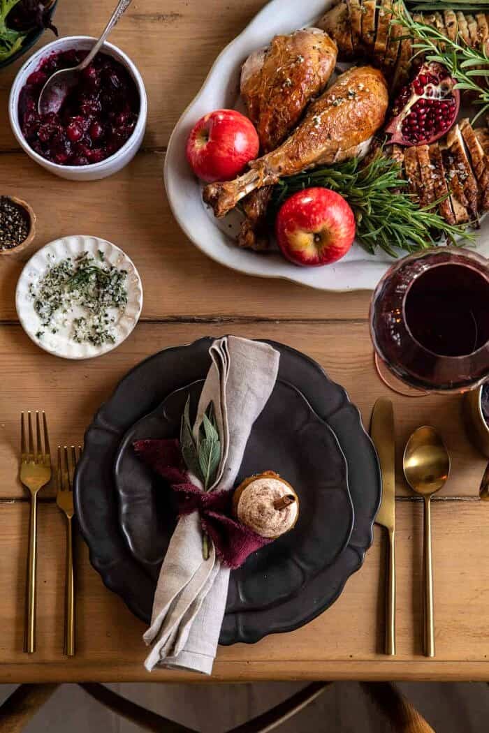 Our 2020 Thanksgiving Menu and Guide | halfbakedharvest.com