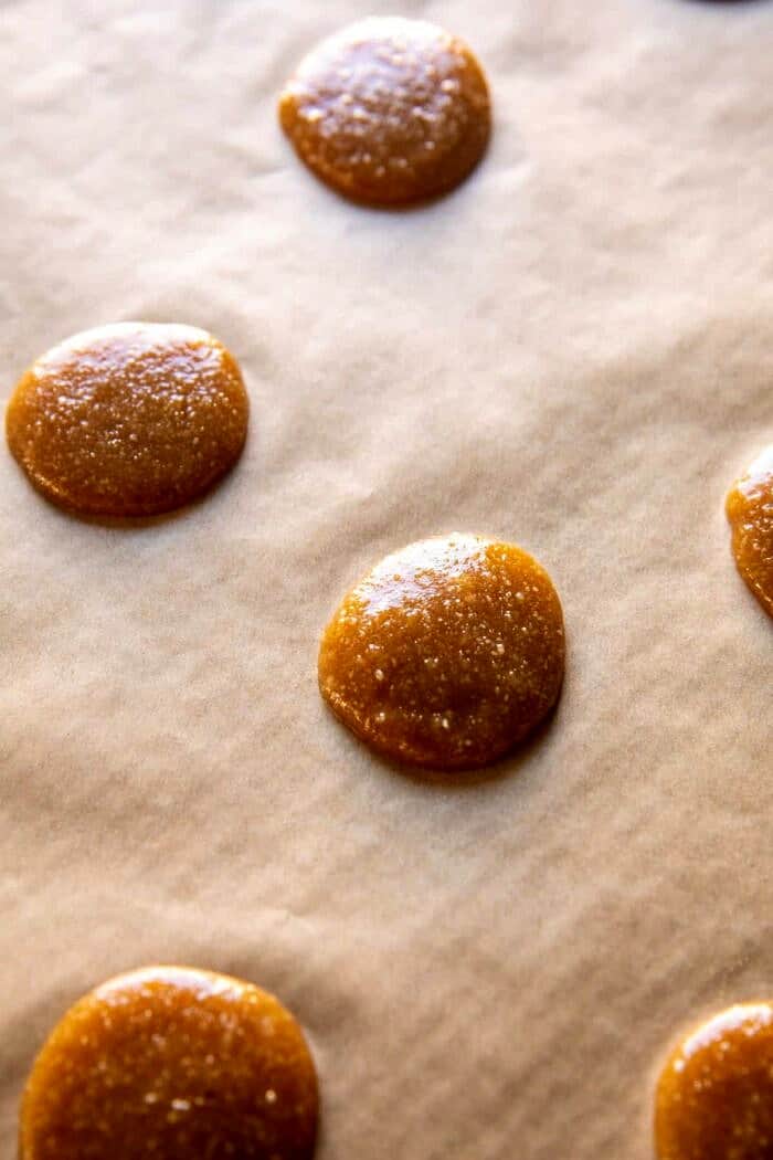 prep photo of cookie dough 