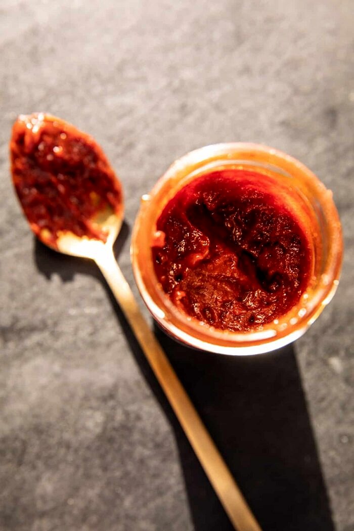 prep photo of chili sauce