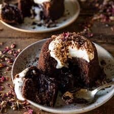 Molten Cake | halfbakedharvest.com