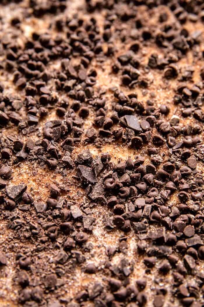 prep photo of preparing the dough