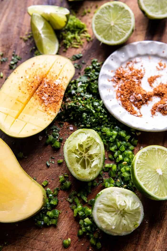 Folded Crispy Chipotle Chicken Wraps | halfbakedharvest.com