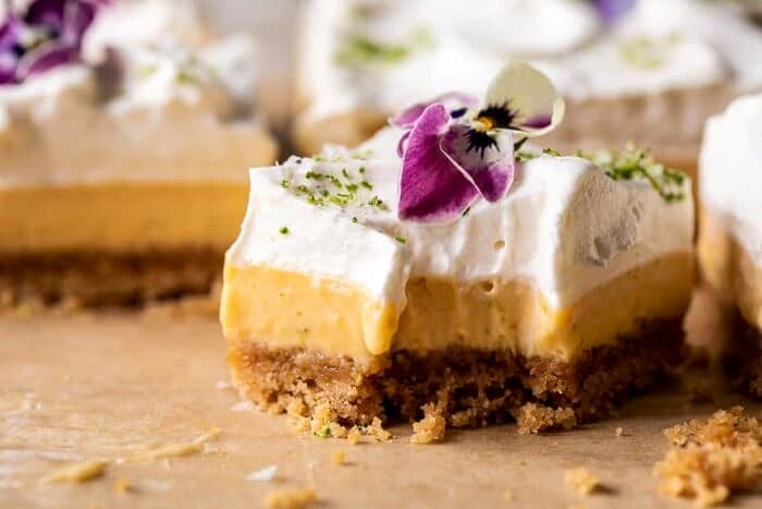 Lunchroom Chocolate Peanut Butter Bars.