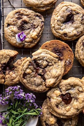 Magic Chocolate Chip Cookies | halfbakedharvest.com