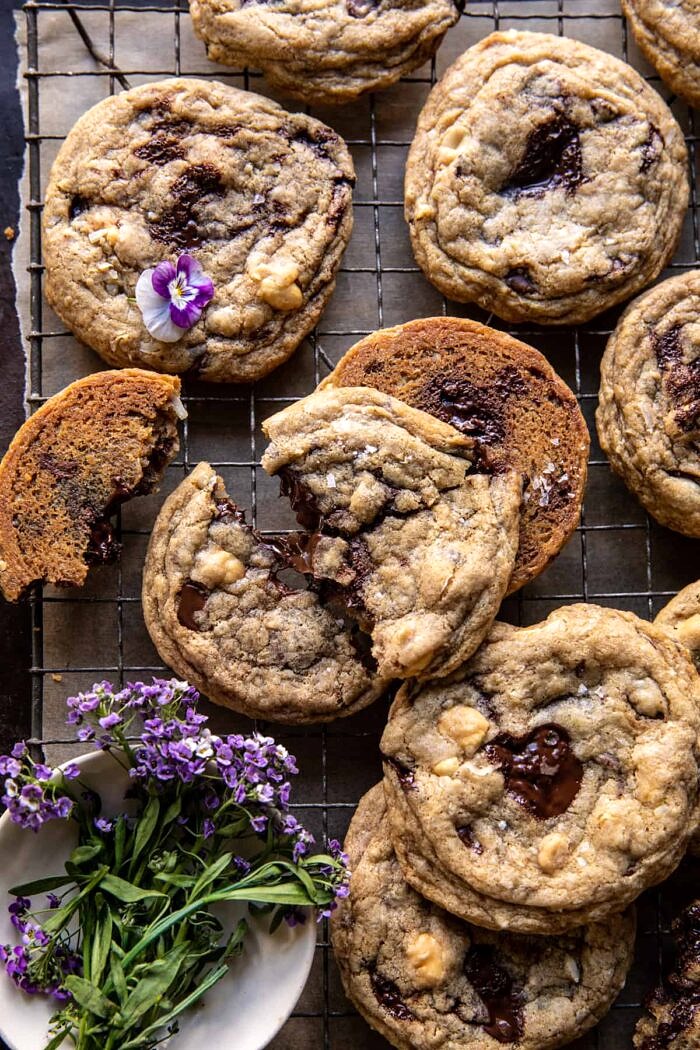 Magic Chocolate Chip Cookies 