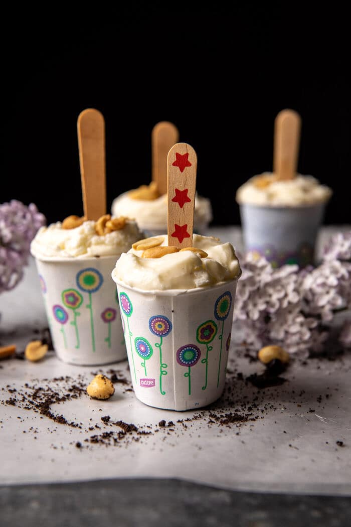 Homemade Double the Fudge Buster Bars | halfbakedharvest.com 