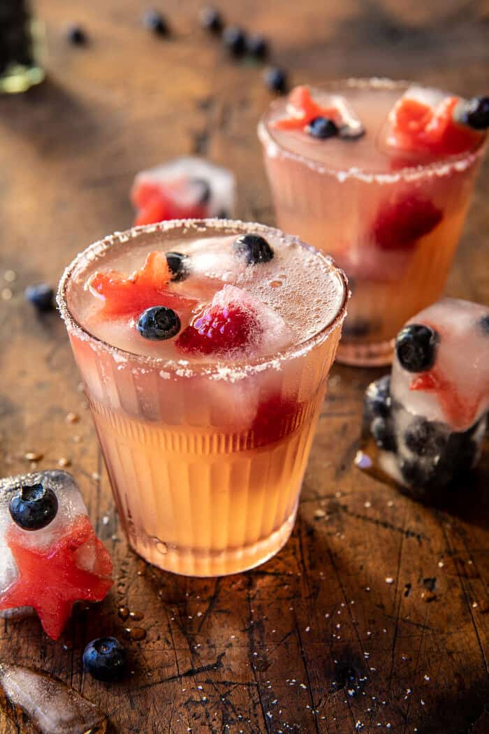 Firecracker Champagne Paloma | halfbakedharvest.com