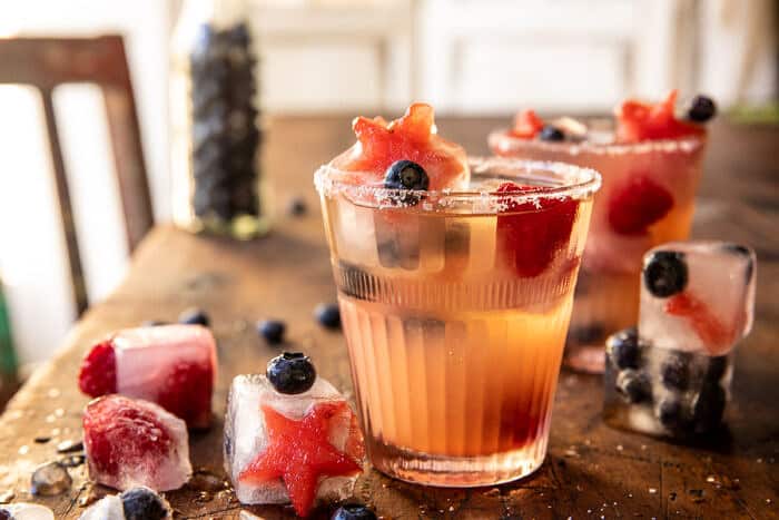 Firecracker Champagne Paloma | halfbakedharvest.com