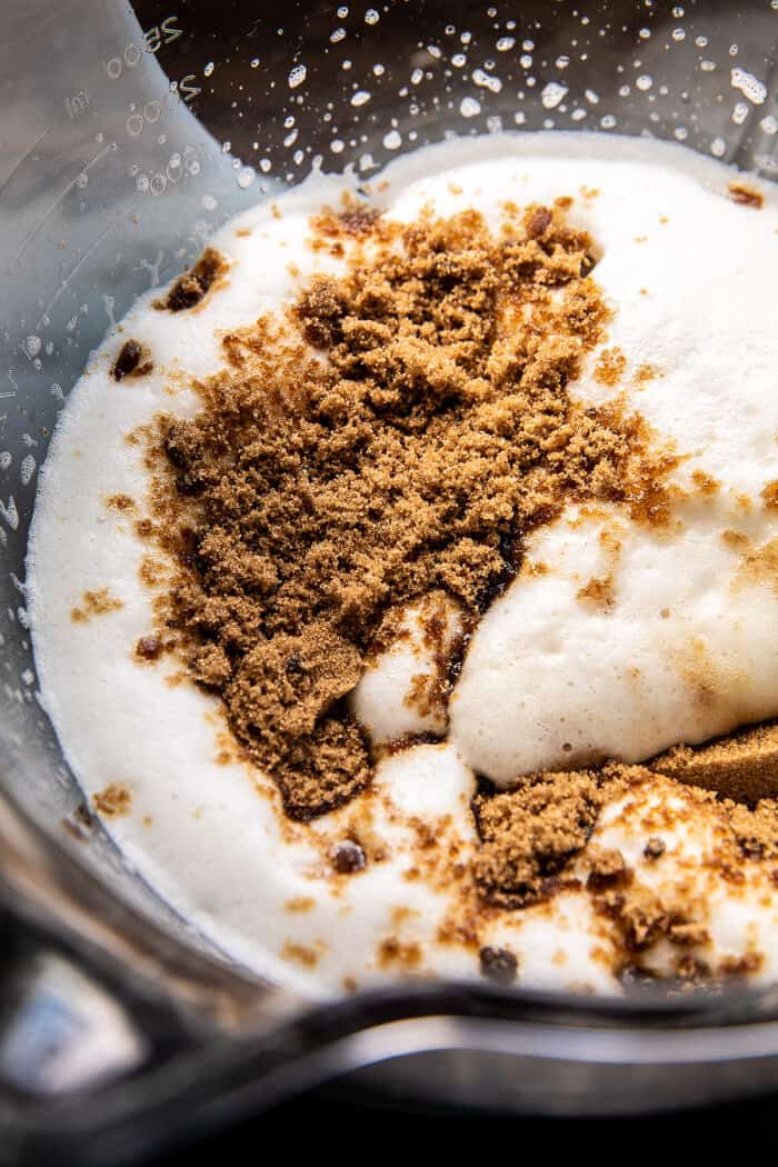 Vegan Double Chocolate Chunk Cookies | halfbakedharvest.com