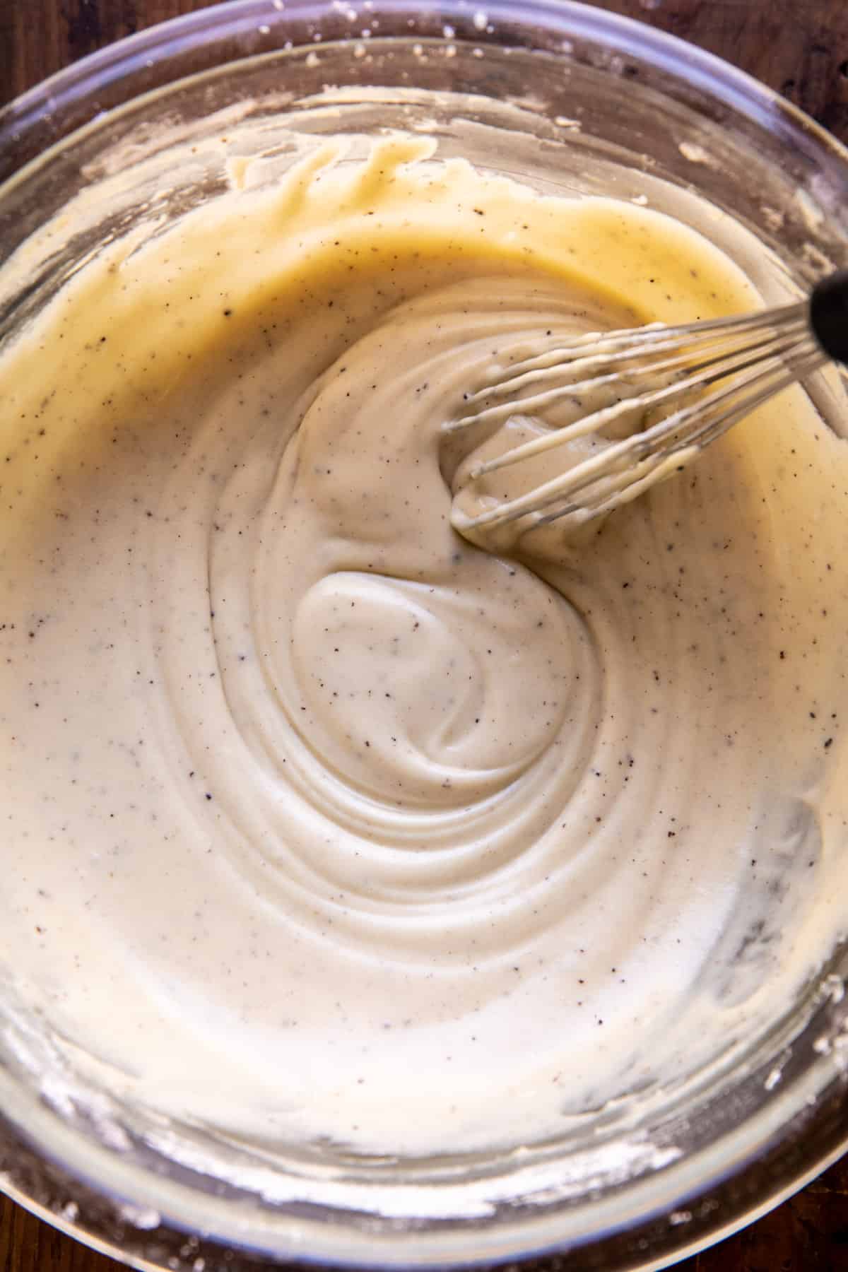 Apple Cinnamon Rolls with Brown Butter Maple Icing | halfbakedharvest.com