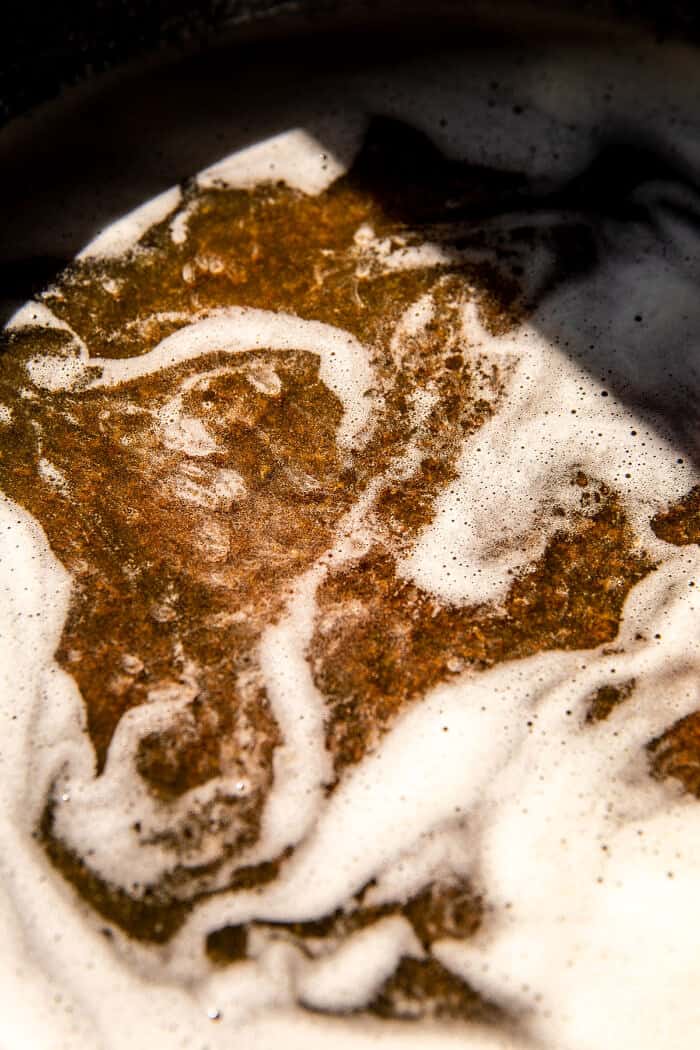 Chewy Brown Sugar Maple Cookies | halfbakedharvest.com