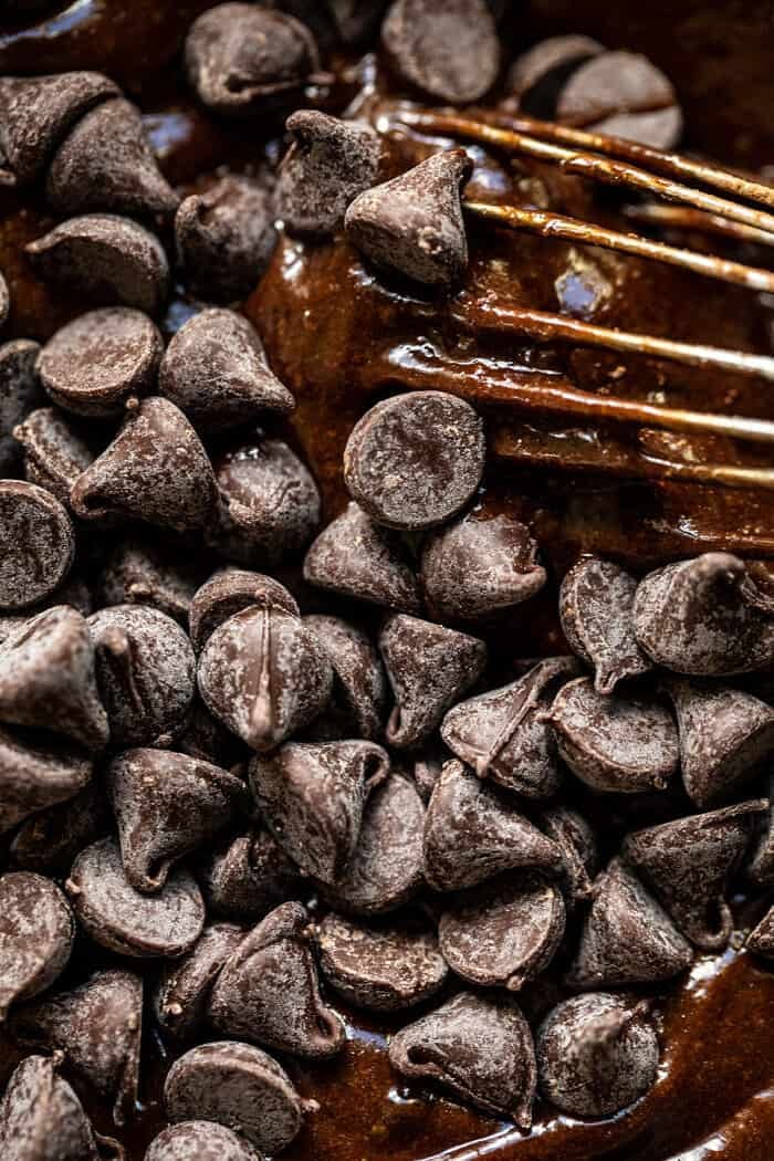 Old Fashioned Iced Fudge Brownies | halfbakedharvest.com