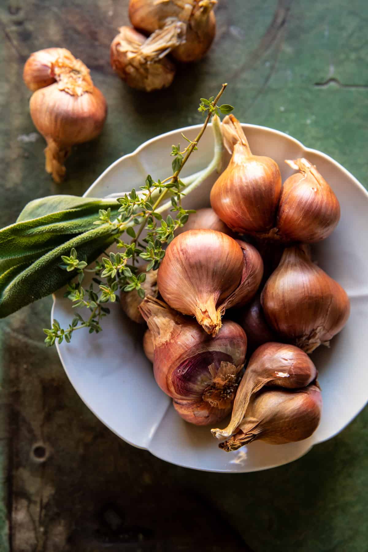 30 Minute Creamy Chicken and Parmesan Sage Dumplings | halfbakedharvest.com