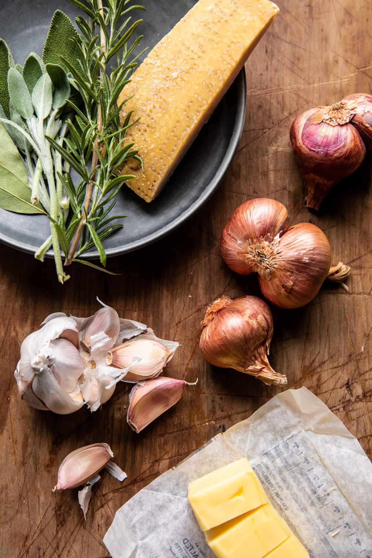 Homestyle Chicken Noodle Soup | halfbakedharvest.com