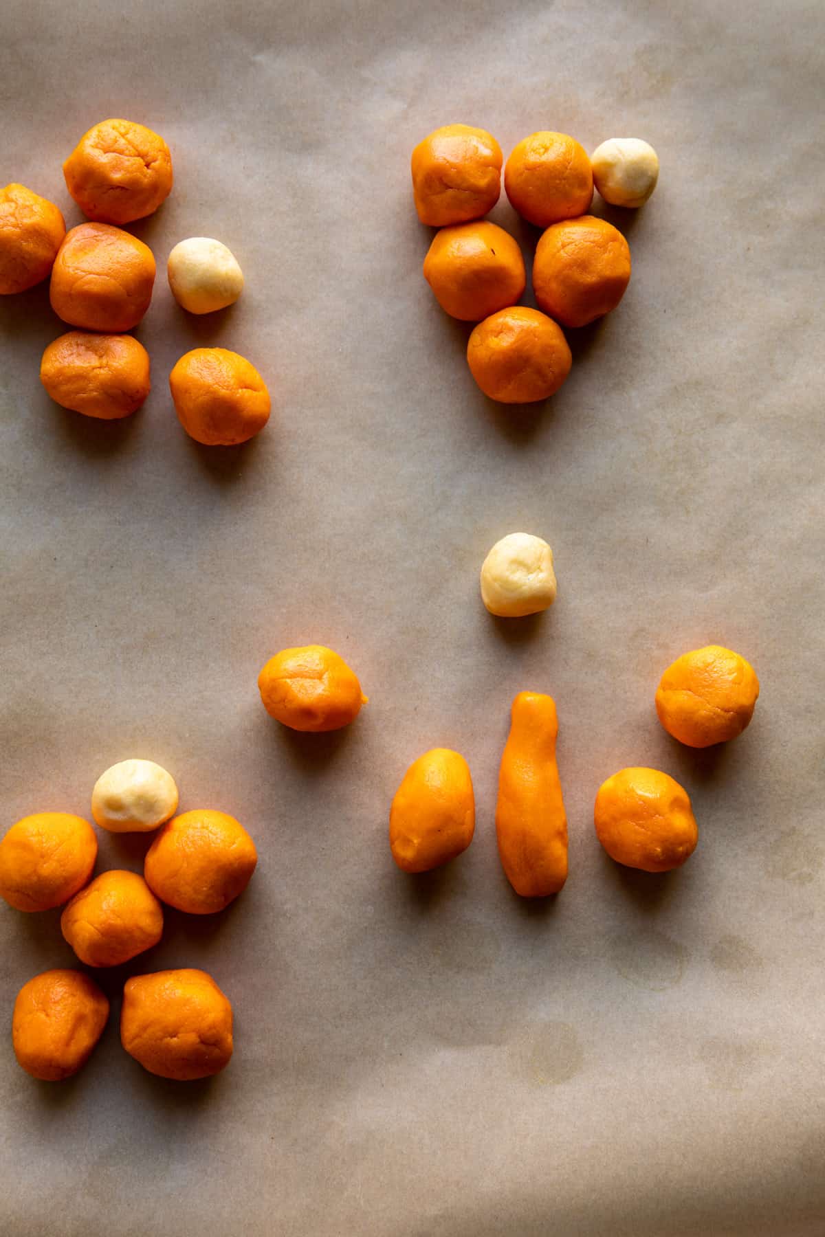 Roly Poly Pumpkin Cookies | halfbakedharvest.com