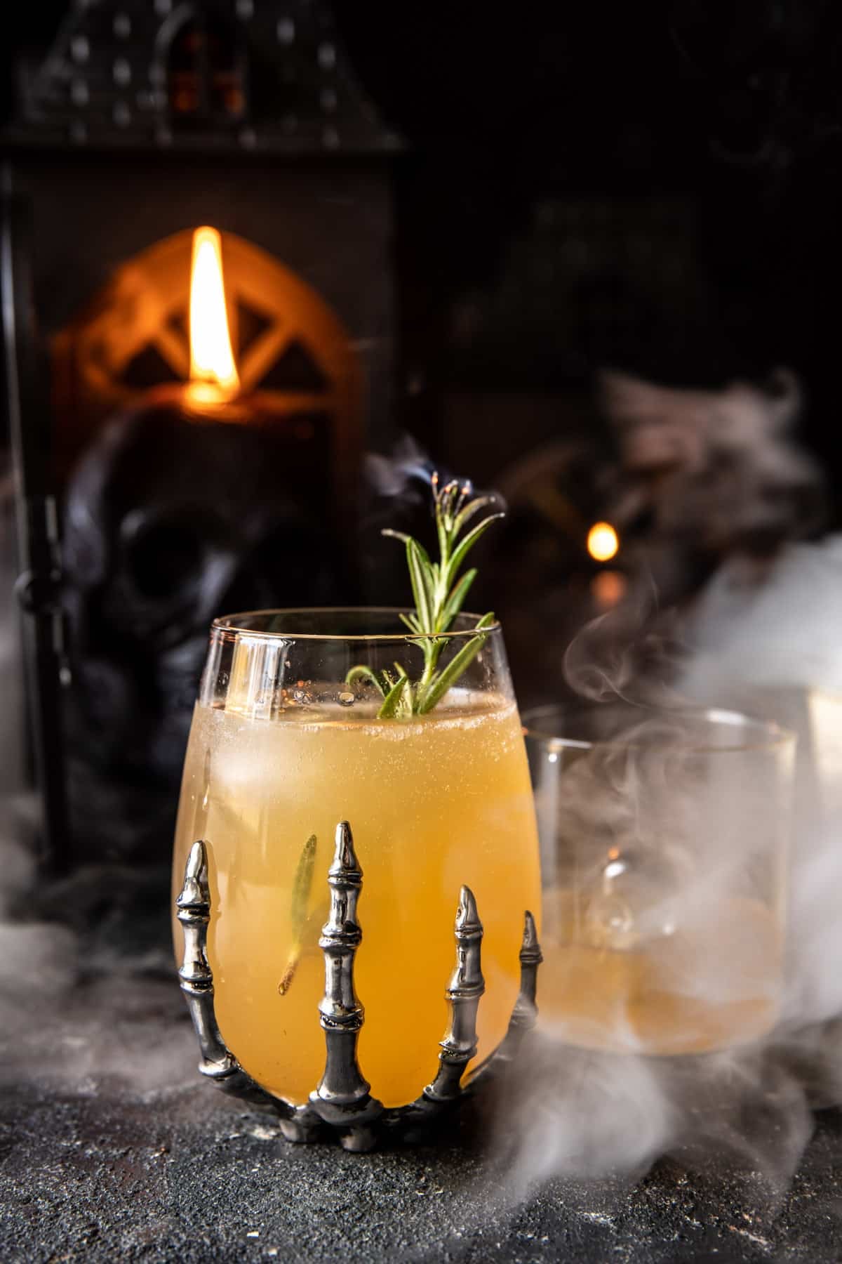 The Grave Digger | halfbakedharvvest.com