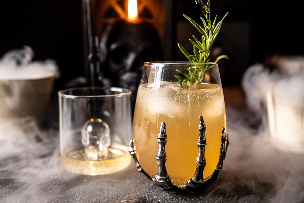 The Grave Digger | halfbakedharvvest.com