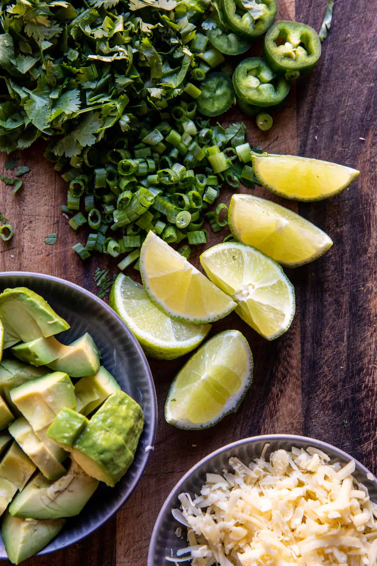 Creamy White Chicken Chili | halfbakedharvest.com