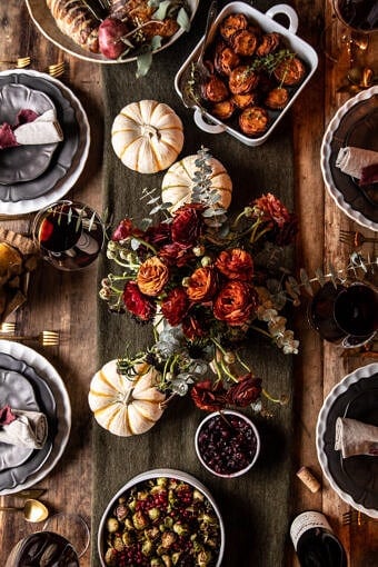 Our 2021 Thanksgiving Menu and Guide | halfbakedharvest.com