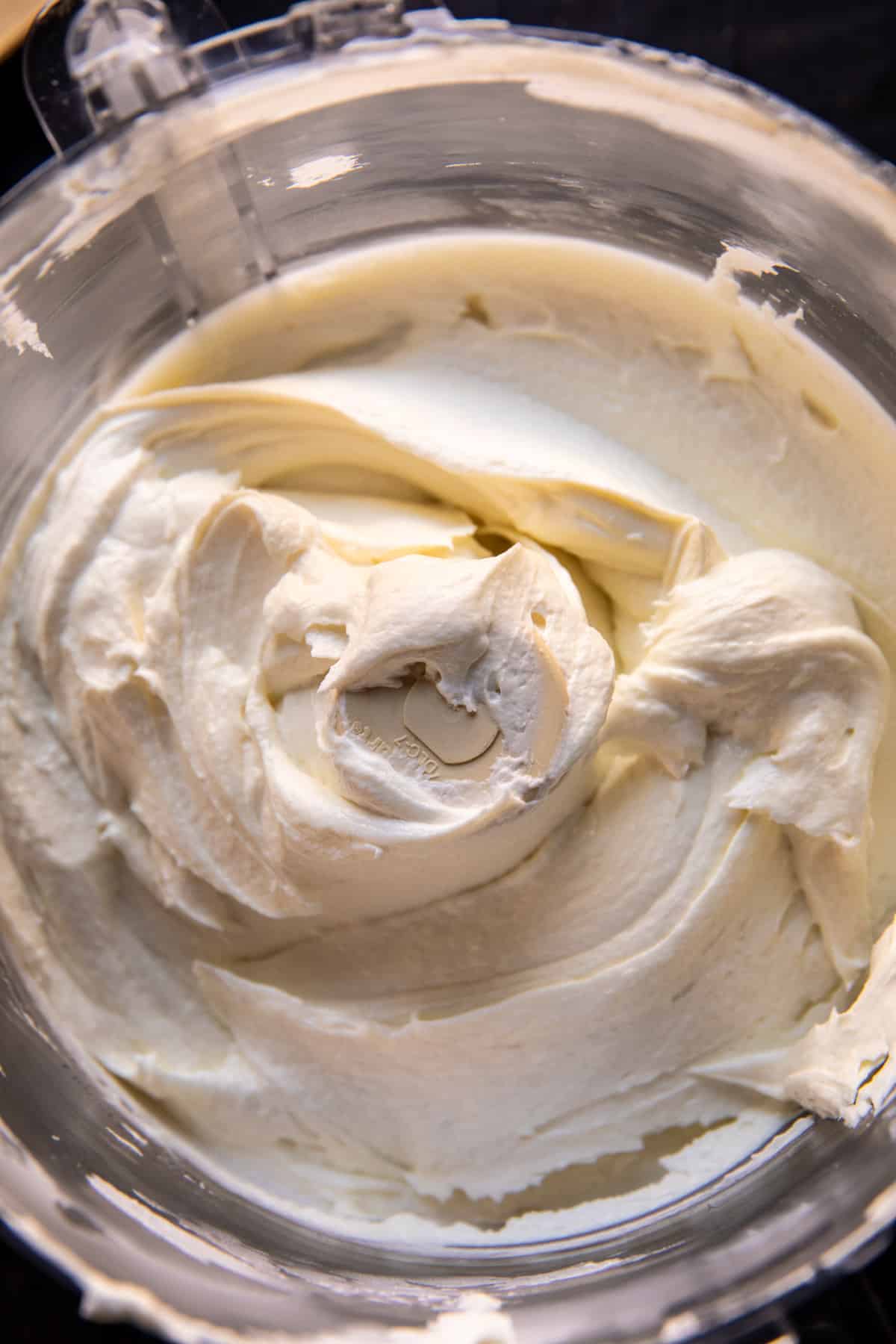 Whipped Goat Cheese with Warm Candied Bacon and Dates | halfbakedharvest.com