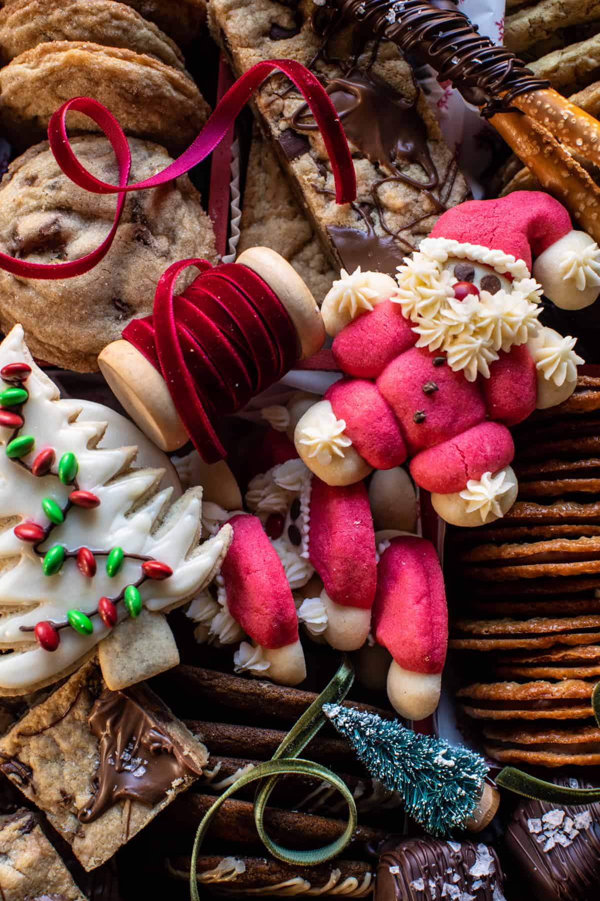 2021 Holiday Cookie Box | halfbakedharvest.com