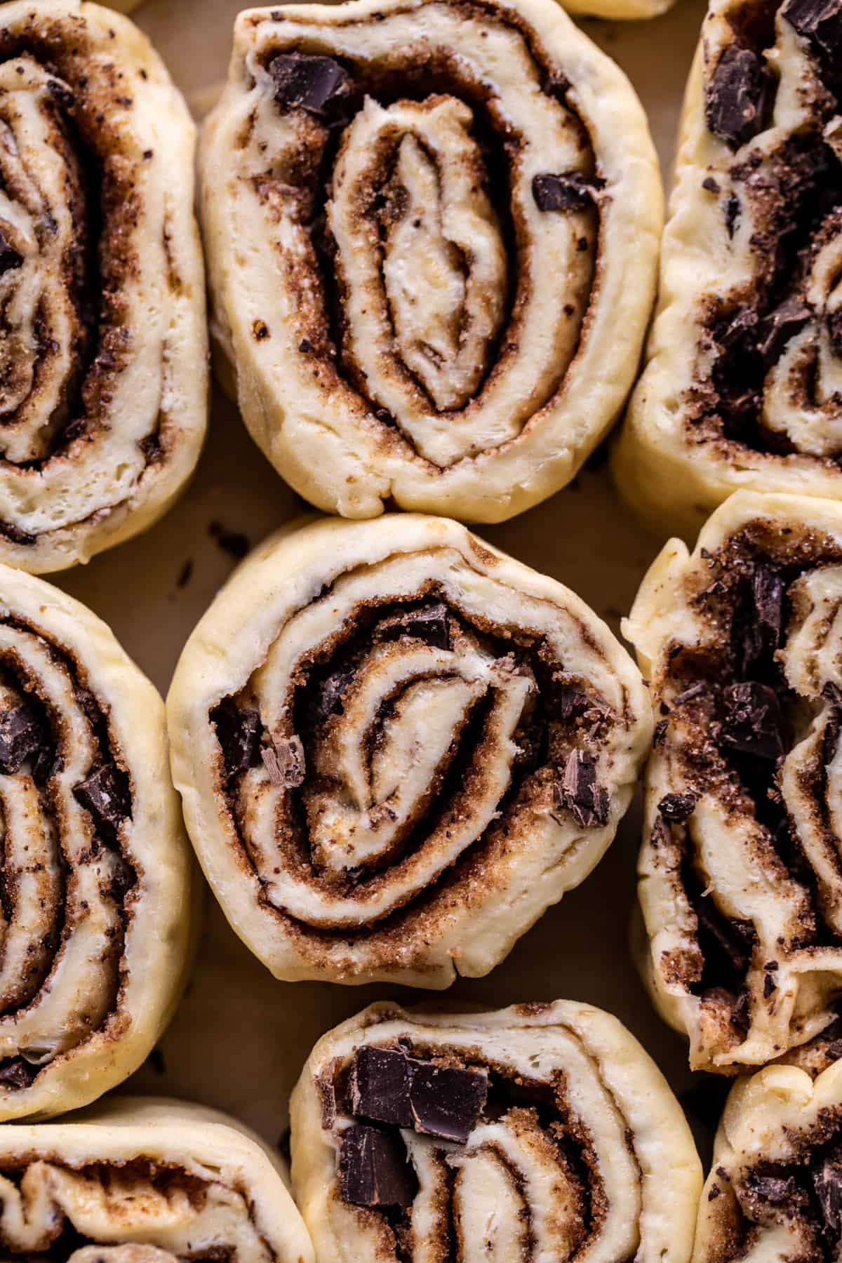 Brown Butter Iced Mocha Cinnamon Rolls | halfbakedharvest.com