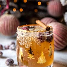 Christmas Old Fashioned | halfbakedharvest.com