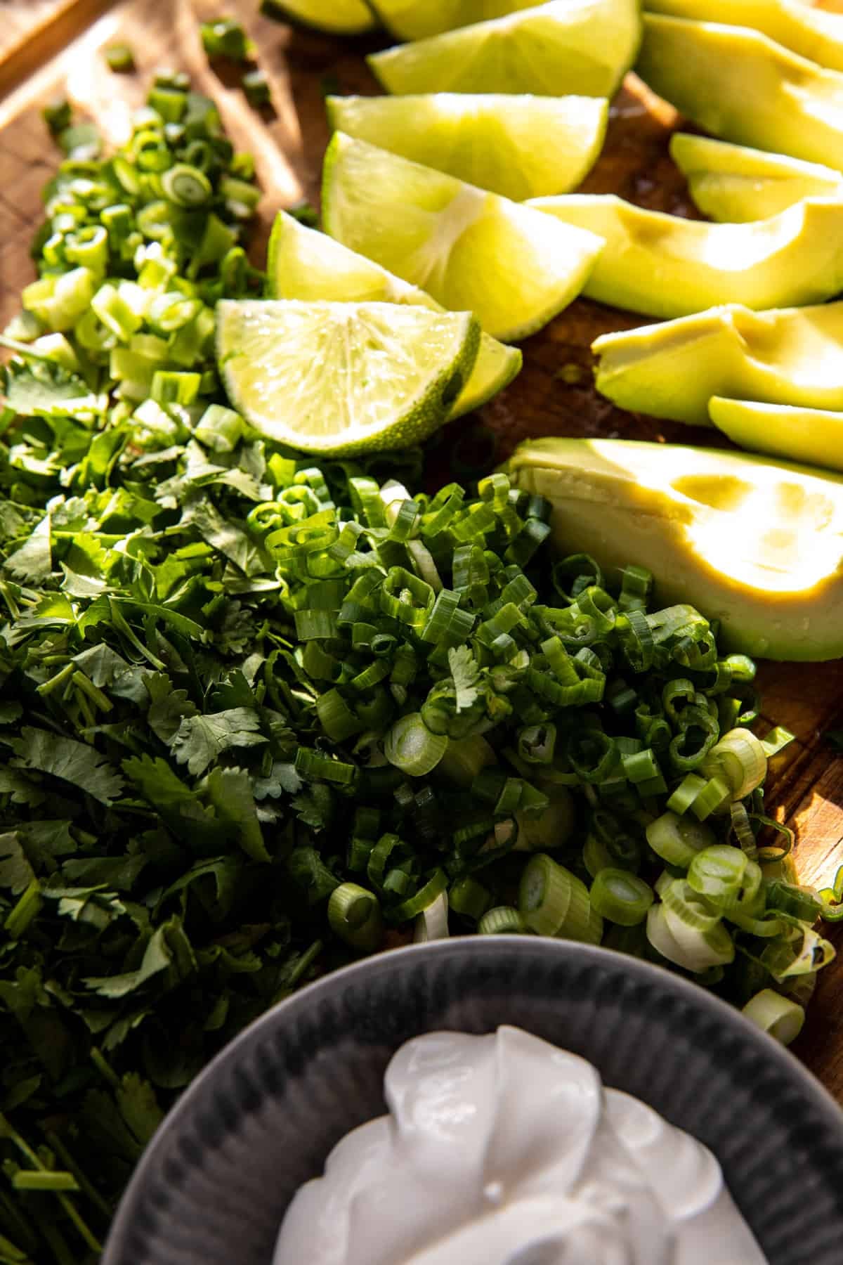 One Skillet White Chicken Chili Bake | halfbakedharvest.com