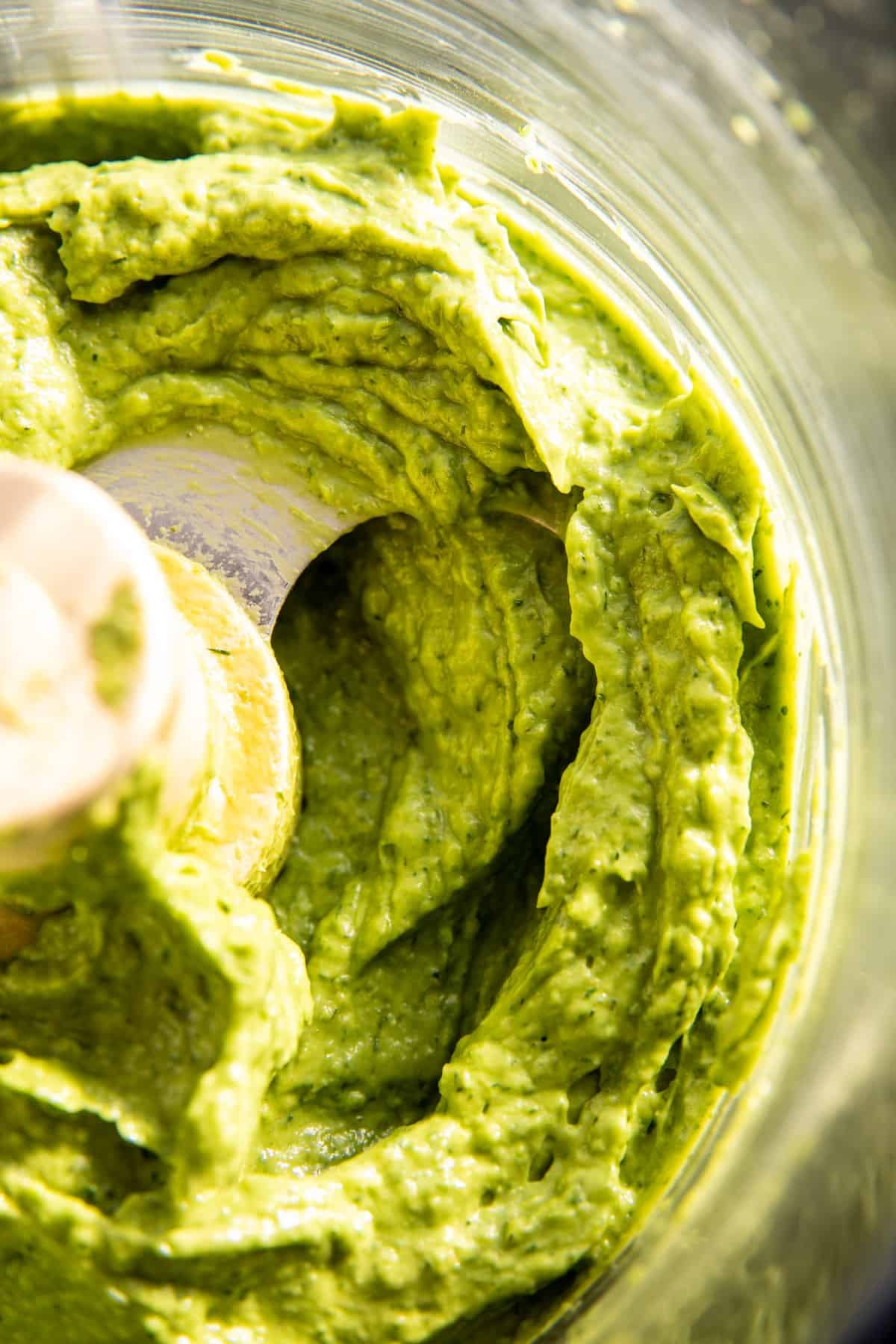 Sheet Pan Lemon Chicken with Sweet Potatoes and Avocado Goddess Sauce | halfbakedharvest.com