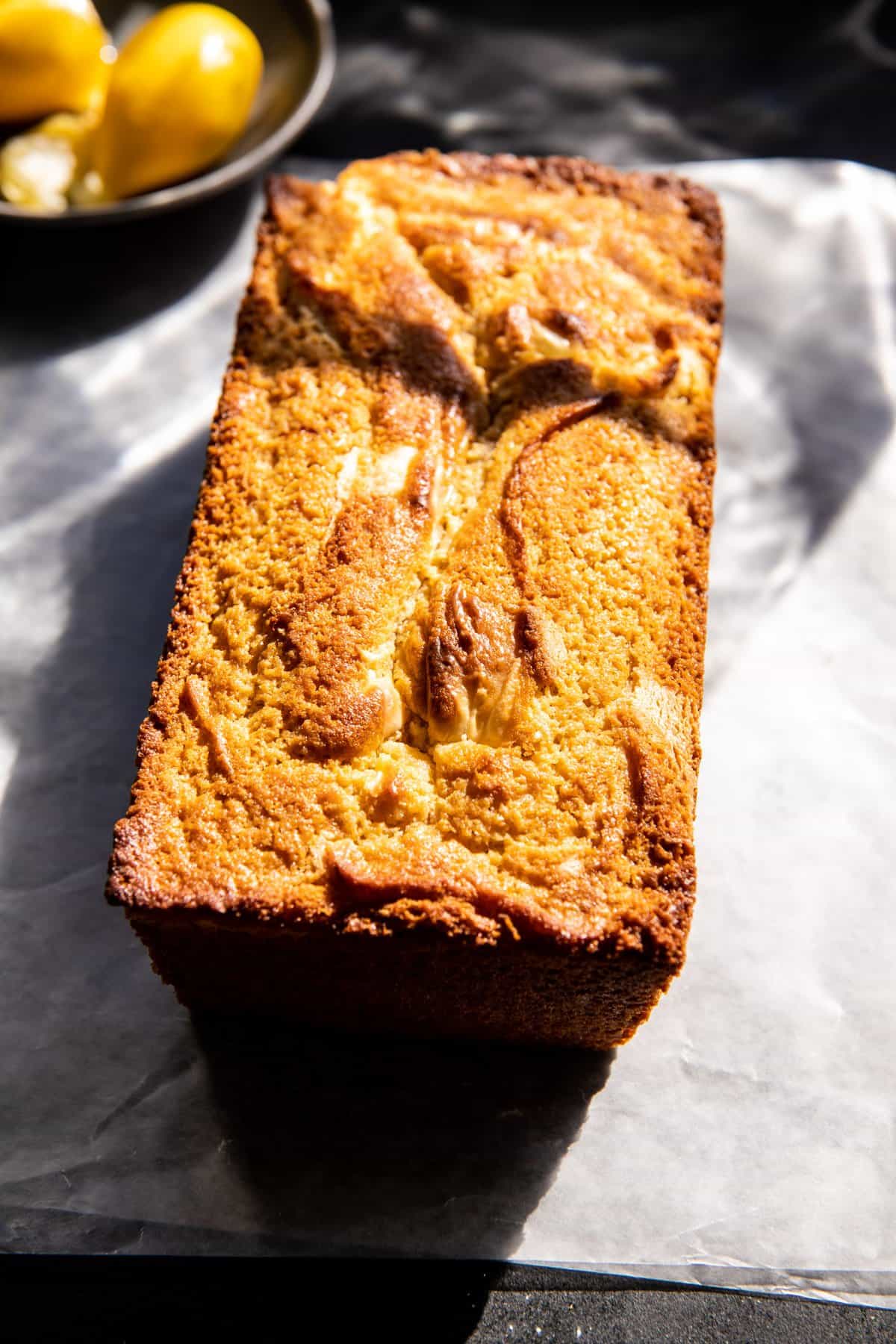 Iced Lemon Loaf | halfbakedharvest.com